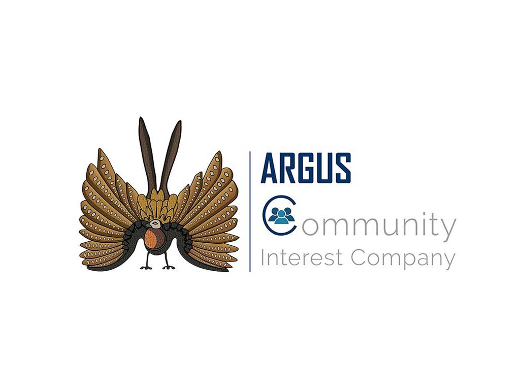 Argus Community Interest Company Logo
