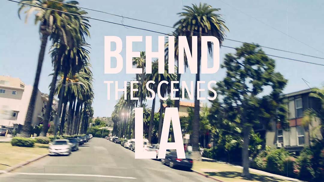 Lascivious Swimwear - Behind the Scene of the Los Angeles Shoot screen grab